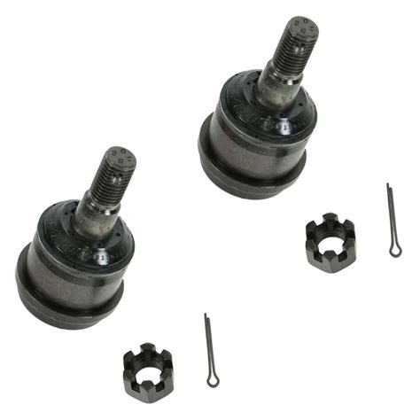 MOOG Ball Joint Front Upper Lower Kit Set Of 4 For Dodge Ram 1500