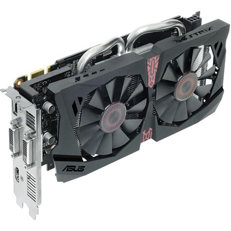 Carte Graphique Asus Strix Gaming Gtx Go