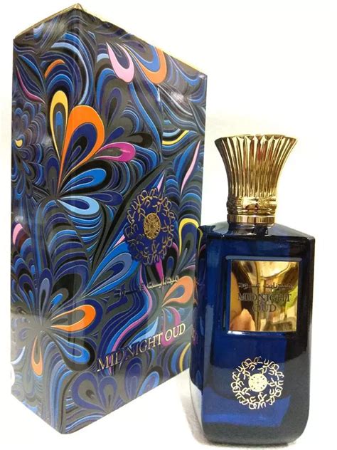 Купить духи Ard Al Zaafaran Midnight Oud — женская парфюмерная вода и ...