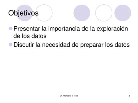 Ppt Exploraci N Y Preparaci N De Datos Powerpoint Presentation Free