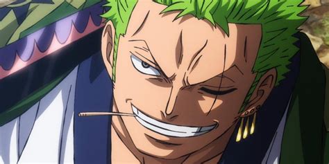 One Piece: Future Power-Ups For Zoro