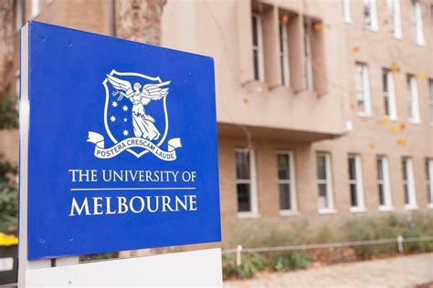 University Of Melbourne Graduate Research Scholarships 2024 Graduates