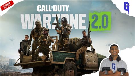 Live Call Of Duty Warzone No Ps Ficando Pro Player