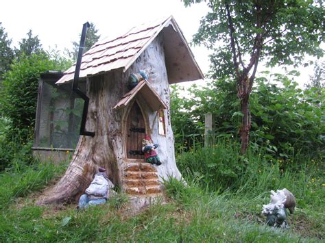 Pin on fairy houses / gnome homes