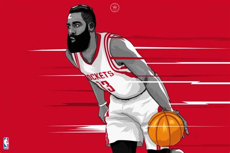 James Harden Wallpapers and Backgrounds - WallpaperCG