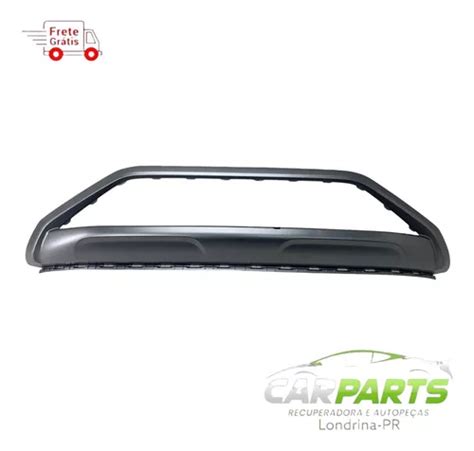 Spoiler Inf Parachoque Diant Hyundai Creta 2021 2022 2023