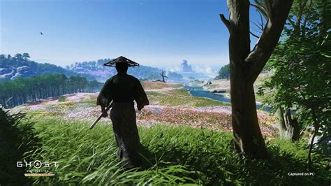 Ghost Of Tsushima Ser Pr Ximo Exclusivo De Playstation A Chegar No Pc