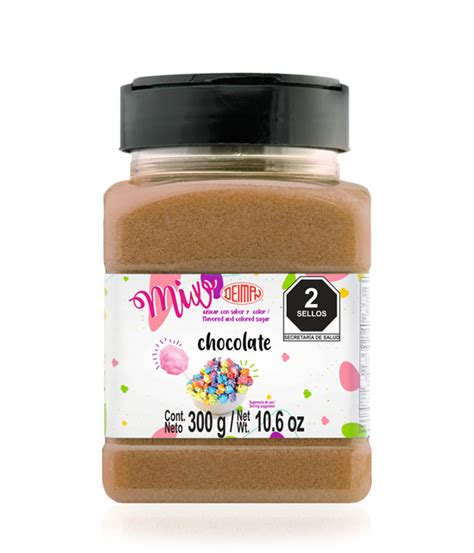 MIX CHOCOLATE REF 9318 Deiman S A De C V