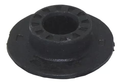 Goma Inferior Soporte Radiador Corsa Gm Parts Mercadolibre