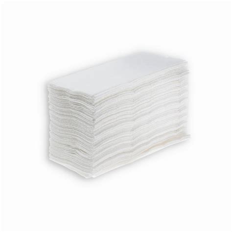 Plain White Rags Box 4kg Spraypro Wales