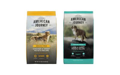 American Journey Dog Food Review - Petsynse