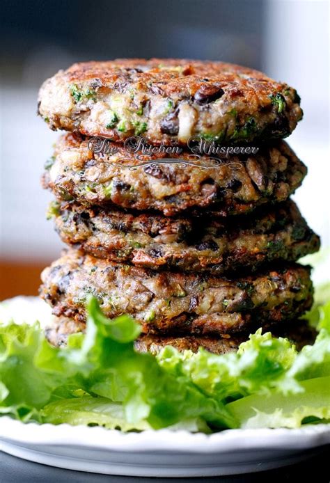 Easy Portobello Mushroom Burger Recipe | Deporecipe.co