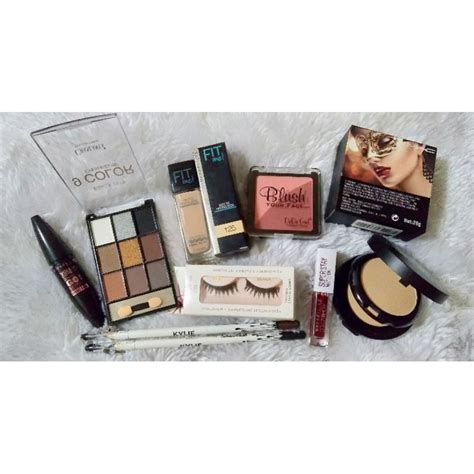 Cosplay Makeup Starter Kit Saubhaya Makeup