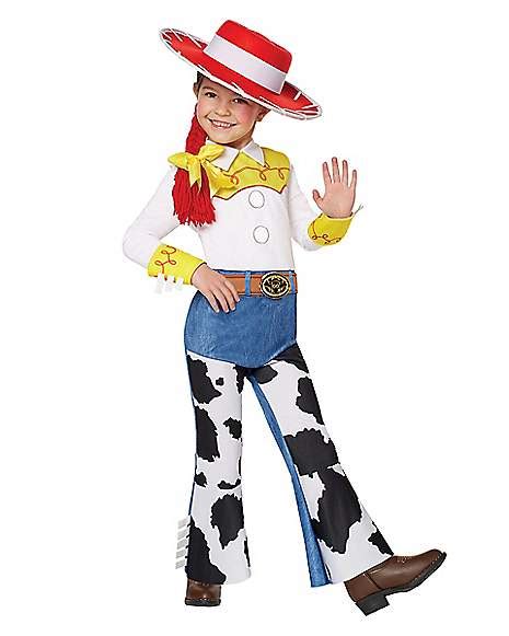 Jessie Classic Toddler Costume Toy Story Screamers Costumes