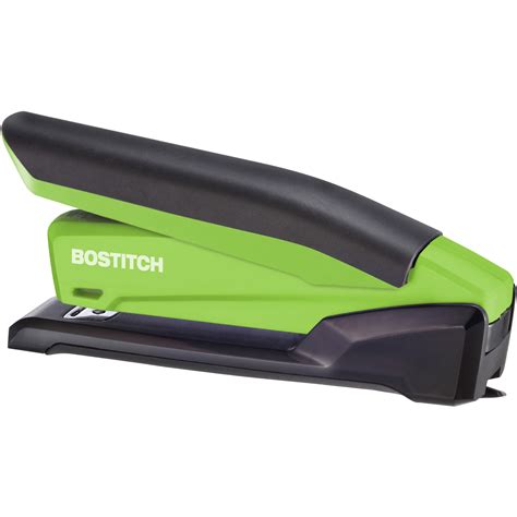 Bostitch Inpower Spring Powered Antimicrobial Desktop Stapler