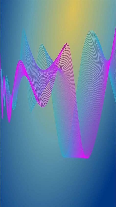 Signal Wave By Damc Radio Waves Hd Phone Wallpaper Pxfuel