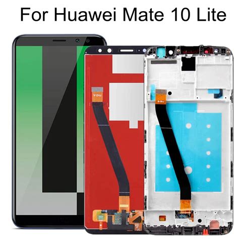 Nova I Rne L Lcd Display For Huawei Mate Lite Lcd Display Touch