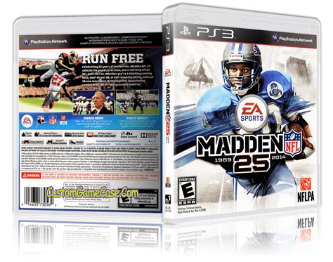 Madden 25 Custom Covers