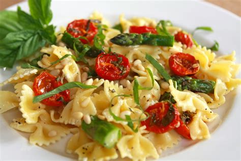 Sun Dried Tomato And Bow Tie Pasta