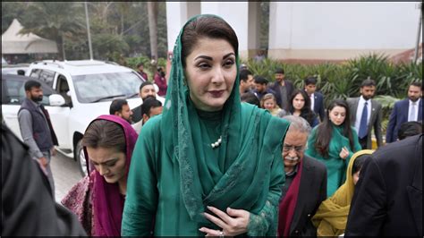 Pakistan Imran Khan S PTI Dubs Maryam Nawaz As Fake CM Of Punjab