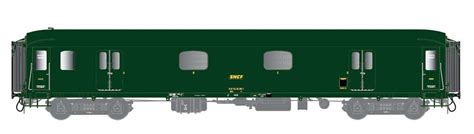 rainer modellbahnen ls models  nord packwagen dds sncf epiv