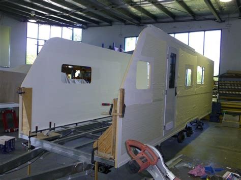 What Are The Benefits Of Using DIY Composite Panels DIY Caravans Diy