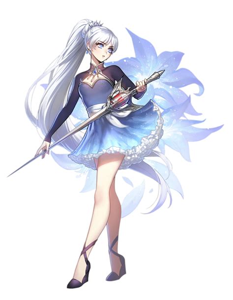 Weiss Schnee V By T Masxd On Deviantart