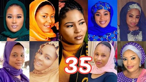 Kalli Jerin Matan Kannywood 32 Da Suka Taba Yin Aure Amma A Karshe