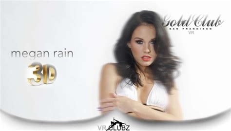 Megan Rain VR Porn Videos VRPorn