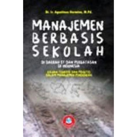 Jual Manajemen Berbasis Sekolah Alfabeta Shopee Indonesia