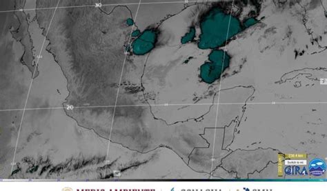 Conagua On Twitter Se Pronostican Lluvias Intensas Para Chiapas