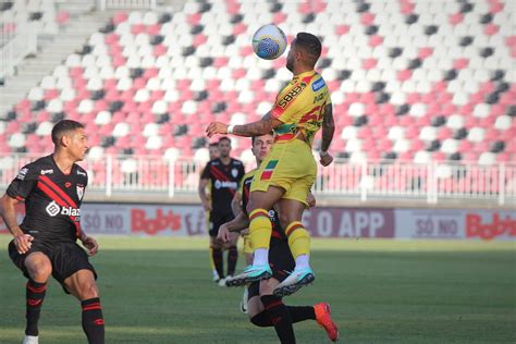 Brusque Perde Na Ida Para O Atlético Go Em Joinville Pela 3ª Fase Da