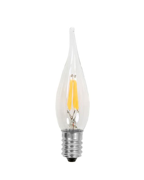 E Led Filament French Candle Lamp Pack Specialist Lamps