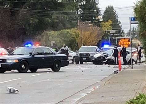 Police Cruiser Hit In Richmond Crash CityNews Vancouver