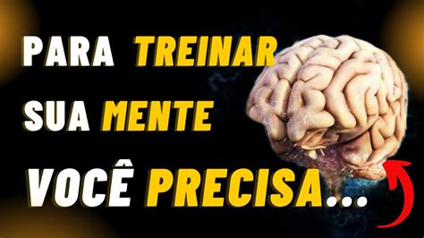 Treine O Seu Subconsciente Dessa Forma O Poder Do Subconsciente Youtube