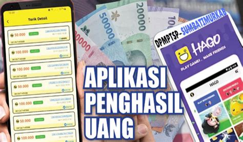 4 Aplikasi Penghasil Uang Terpercaya Dan Terbukti Membayar