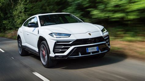 Lamborghini Urus Review Is This The First Super Suv Evo