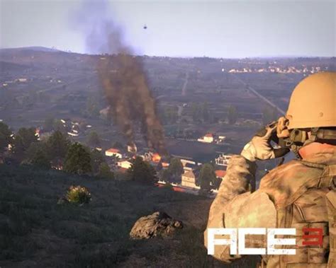 The realism mod for Arma 3 · ACE3