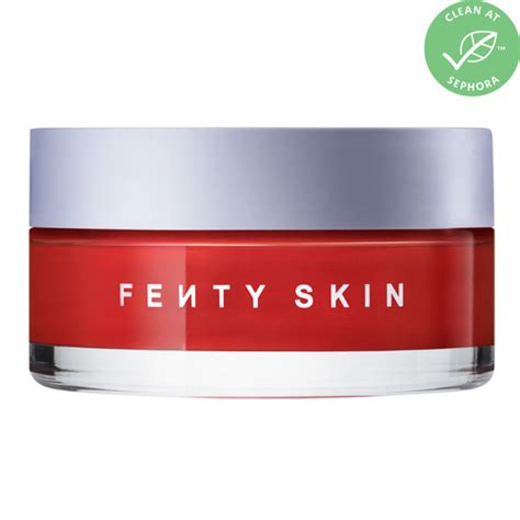 Buy Fenty Skin Cherry Dub 5 Aha Face Mask Sephora Hong Kong Sar