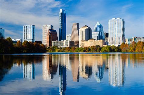 Austin Skyline - Seasonal Living