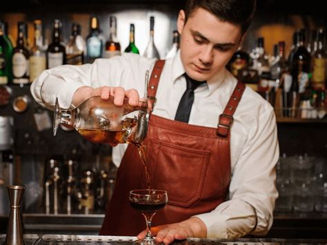 9 Design Best Trends Bartender Uniform Styles And Ideas 2023