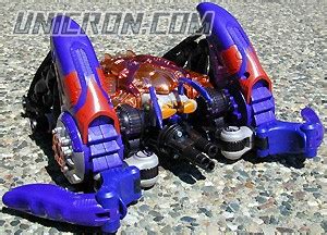 Transformers Beast Wars Rampage (Transmetal) - Unicron.com