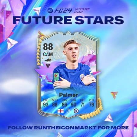 EA FC 24 Leaks: Future Stars Players Revealed?