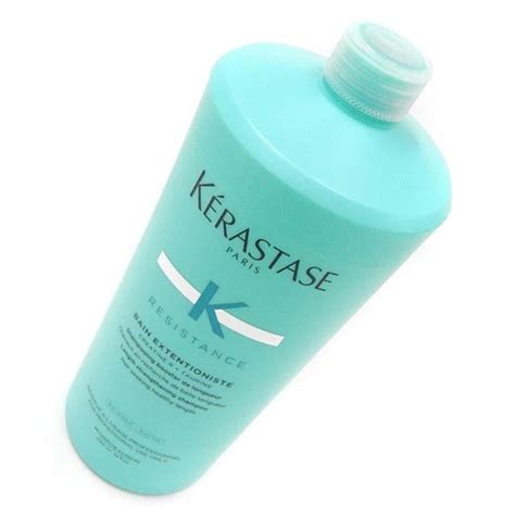 Kit Kérastase Resistance Extentioniste Shampoo 1000ml Condicionador