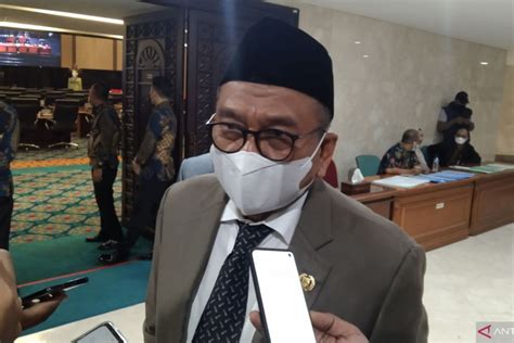 Politisi Gerindra Taufik Berencana Mundurkan Dari DPRD DKI ANTARA News