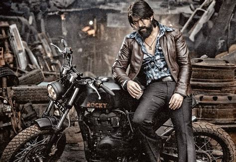 Kgf Chapter 1 Movie Review — Yash Starrer Has A Gripping Story That