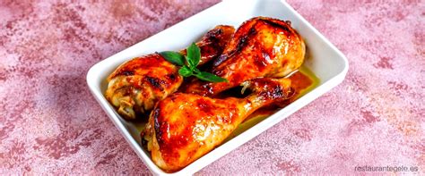 Pollo al ajillo chino una deliciosa y auténtica receta Restaurante Gele