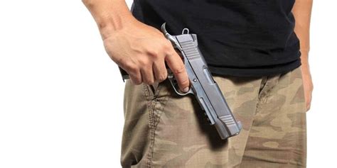 Bill Legalizing Permitless Carry Of Handguns In Texas On Brink Of