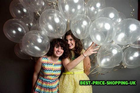 Large Plain Balons Ballons Helium Balloons Birthday Wedding Baloons