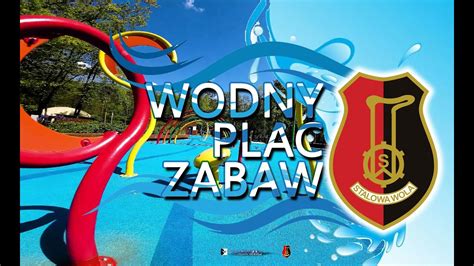 Park Wodny Stalowa Wola Youtube